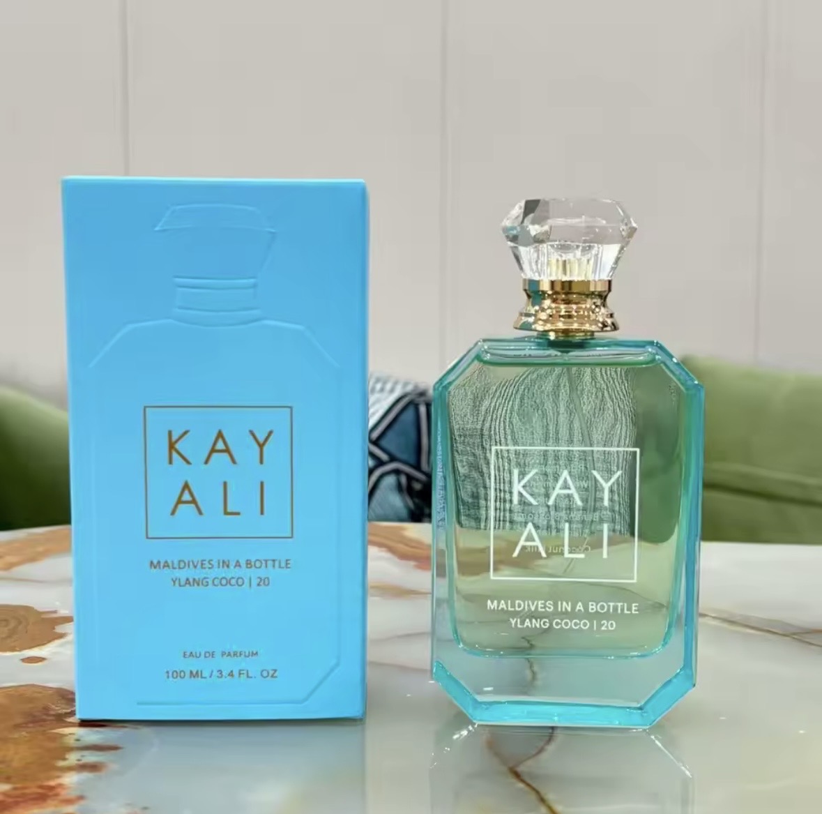 KAYALI 100ml Women’s Eau Perfume - Anglo Cosmetics