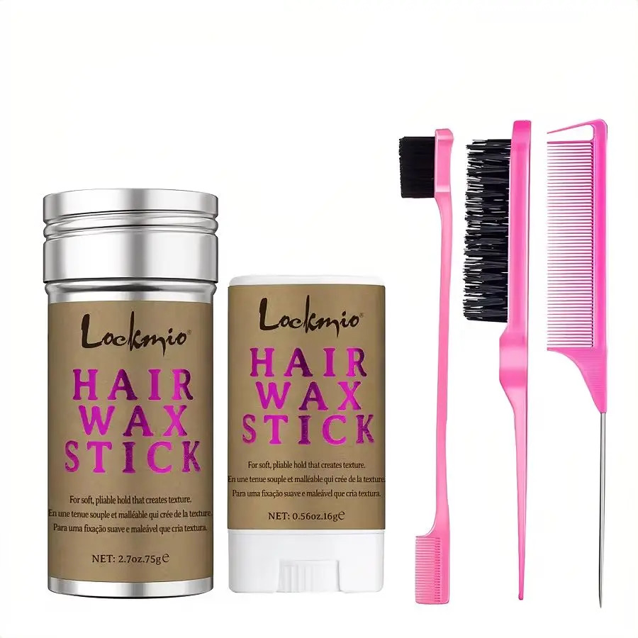 LOCKMIO Women Hair Wax Stick for Wigs - Anglo Cosmetics