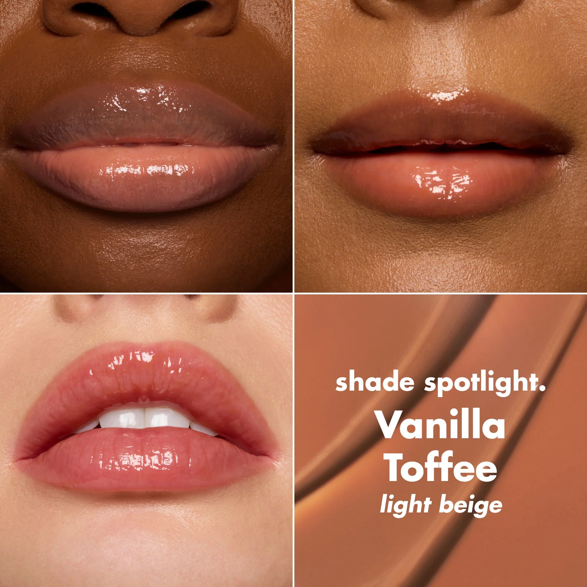 e.l.f Vanilla Toffee Glow Reviver Melting Lip Balm - Anglo Cosmetics