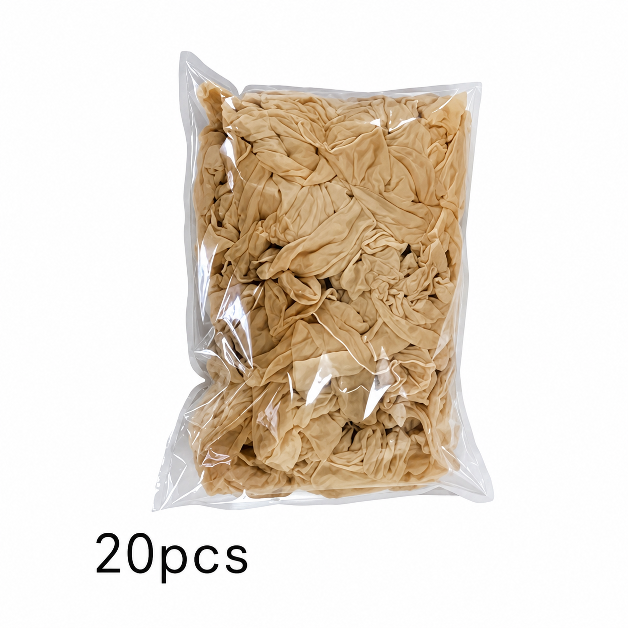 20pcs light brown wig caps  - Anglo Cosmetics