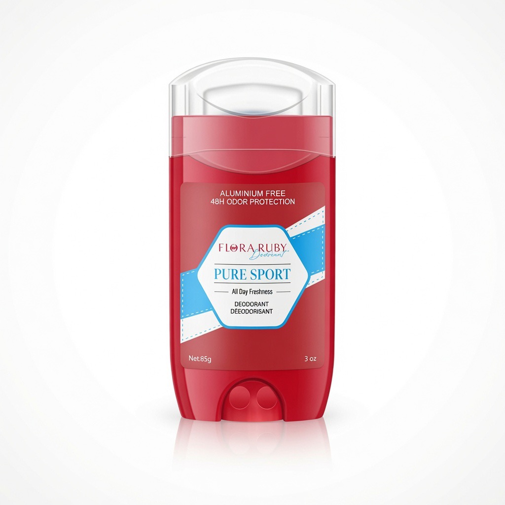 Aluminum-Free Deodorant for Men – 48-Hour  - Anglo Cosmetics