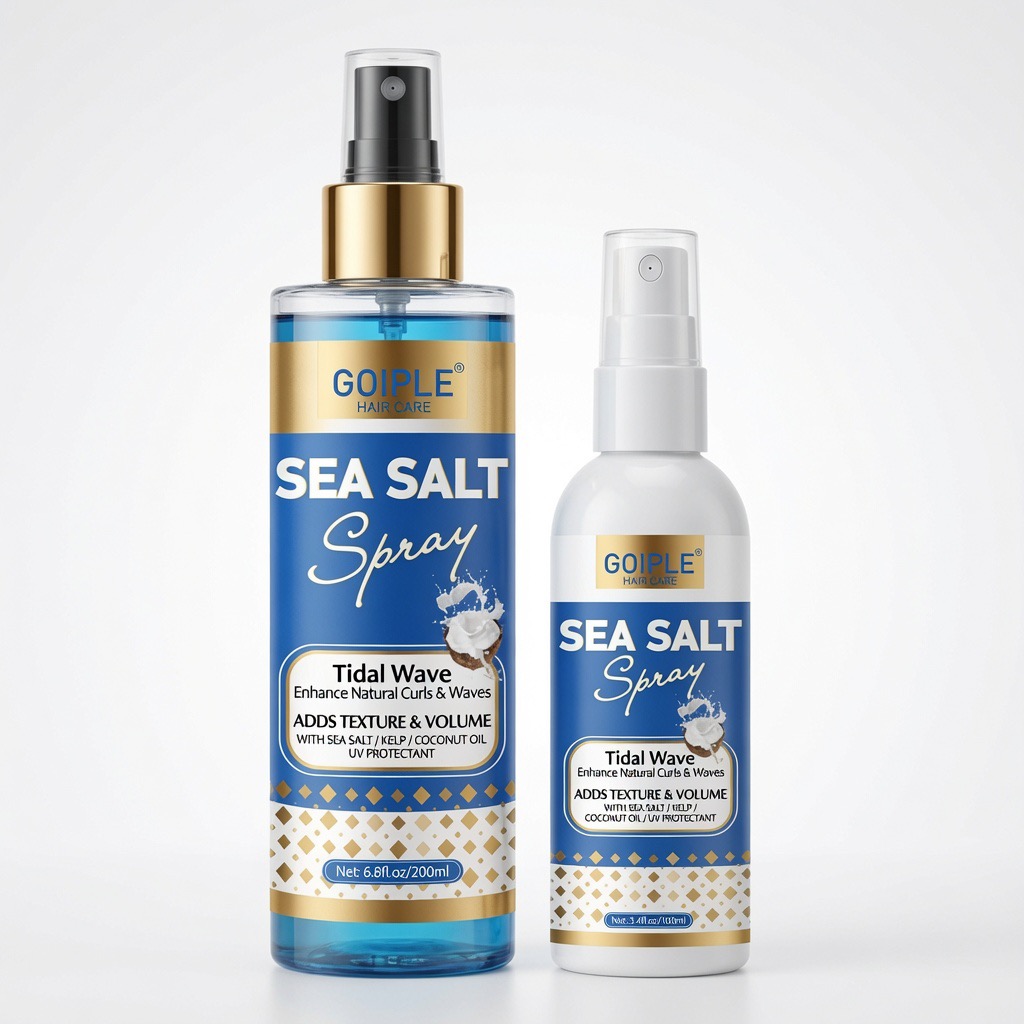 GOIPLE Sea Salt Spray - Anglo Cosmetics