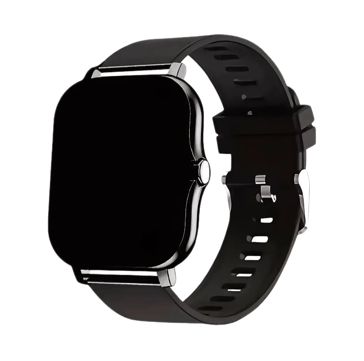 LAXASFIT Digital smartwatch Full Touch Screen  - Anglo Cosmetics