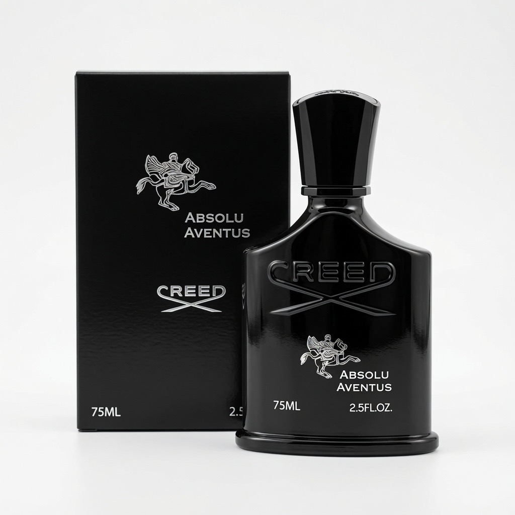 Aventus Legendary Men's Fragrance, Silver Mountain Water Men's Perfume - Anglo Cosmetics